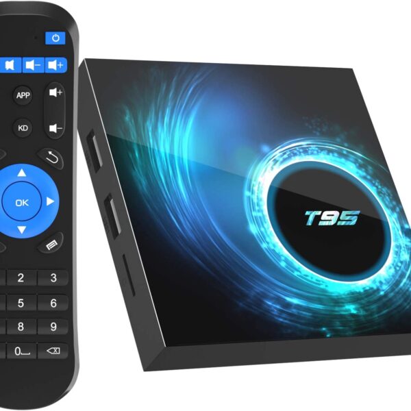 Android 10.0 TV Box, T95