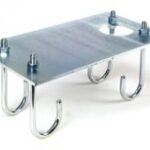 FOUNDATION PLATE FOR 620 OPER. 490058