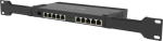 როუტერი - 10x1Gb, 1xSFP+ პორტები, IPsec შიფრაცია, 4 ბირთვიანი პროცესორი - RB4011iGS+RM - Image 2