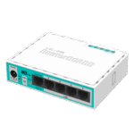 როუტერი - hEX lite, RB750r2, MikroTik