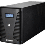 უწყვეტი კვების წყარო (UPS) - 1500VA/900W, ეკრანით, KSTAR