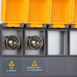 რეფლექტომეტრი (OTDR) 1310/1550nm 43/40dB - Image 3