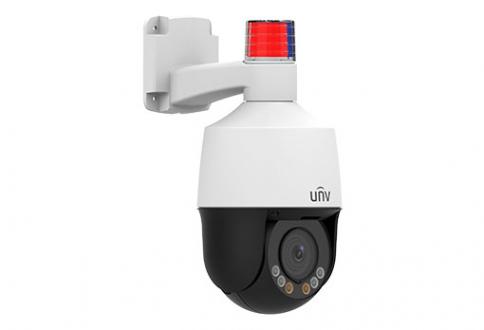1627031745813-3 IP კამერა - 5მპ, Dome, 4x, PTZ , Mic, SD, ANR, UMD, IR50, Uniview - Image 1