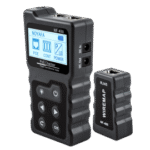 ქსელის კაბელის, PoE-ს, DC ძაბვის, სიმძლავრის ტესტერი