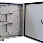 ოპტიკური სპლიტერის ლითონის ყუთი, კედლის შიდა გამოყენების