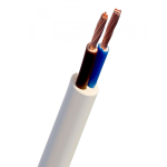 დენის კაბელი 2x2.5 H05VV-F (outdoor)