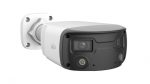 IP კამერა - 2*4მპ, 4მმ, Bullet, Mic, SD, ANR, UMD, Lighthunter, Uniview