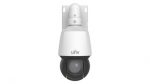 IP კამერა - 4მპ, Dome, PTZ, 25x, SD, ANR, IK10, IR100, LightHunter, Uniview