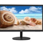 22" LED FHD მონიტორი, 24 საათიანი მუშაობისთვის