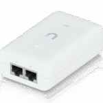 PoE ადაპტერი, U-POE+, at, 30W, GbE