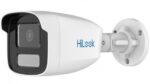 IP კამერა - 4მპ, 2.8მმ, Bullet, ColorVu, Mic,IR50, Smart Hybrid Light, HiLook - Image 2