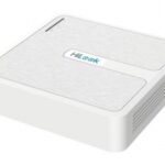 4 არხიანი IP ვიდეო ჩამწერი NVR - 1 მყარი დისკი, Mini, HiLook