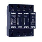 დენის იმპულსისგან დამცავი - HSA-275/3+1, Hakel