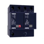 დენის იმპულსისგან დამცავი - HLSA25-275/1+1, Hakel