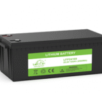 ლითიუმის აკუმულატორი 24v 100Ah