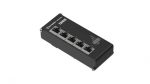 Flat Industrial Switch 5 x 100 ports