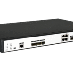 4 პორტიანი GEPON OLT - P3600-04