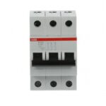 ავტომატური ამომრთველი - 40A 6KA 3P C