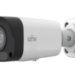 IP კამერა - 8მპ, 4მმ, Bullet, Mic, SD, ANR, UMD, Uniview