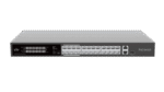 PoE სვიჩი - 24x100 მბ/წმ PoE (at/af) პორტი, 1x1000 მბ/წმ, არამართვადი 225 ვტ