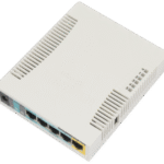 WiFi როუტერი - RB951Ui, MikroTik
