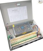 TT-PS122018 12V 20A 18ch power box,220V