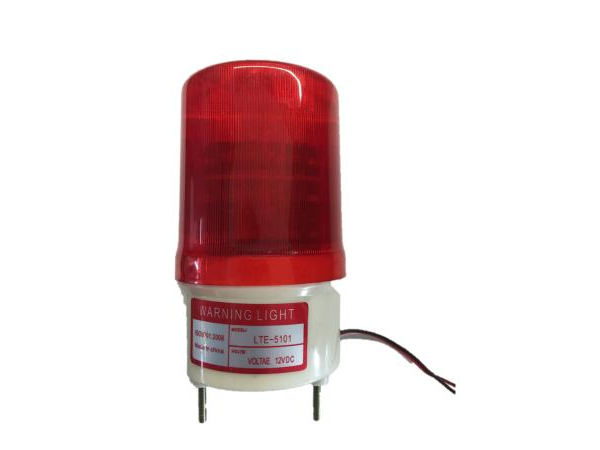 სირენა ციმციმით DS-PMA-BELL, Power supply: 12V ALARM BOX