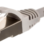 პაჩკორდი Cat5e FTP RJ45 0.3 მ