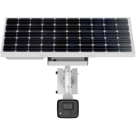 კამერა,IP,Hikvision,DS-2XS2T47G1-LDH/4G,4mm,4mp,Bullet,WL30m,ColorVu,Solar,4G, - Image 3