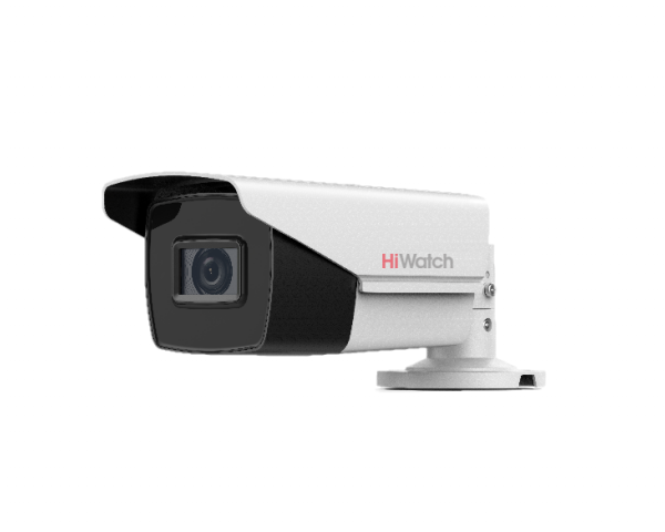 კამერა,Hiwatch, DS-T506(D)(2.7-13.5mm),HDTVI,5mp,Bullet,Fix,IR40m,