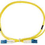 ოპტიკურ პაჩკორდი - LC/UPC-LC/UPC Single-mode Duplex Patchcord 3mm 5m