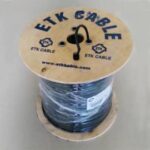 ქსელის კაბელი - Cat5e FTP 24AWG 100% სპილენძი გარე გამოყენების 305 მეტრი - Image 3
