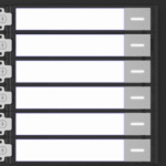 დომოფონის ღილაკის მოდული DS-KD-KK