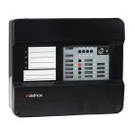 სახანძრო საკონტროლო პანელი, CENTRAL CONVENCIONAL 4 ZONE CCD-040 ECO