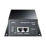 POE ინჟექტორი - POE350 - Image 2