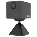 ვიდეო კამერა,Ezviz,WiFi,,CS-CB2-R100-2D2WF-BK(Type-C),2.8mm,2mp,Battery, Ezviz