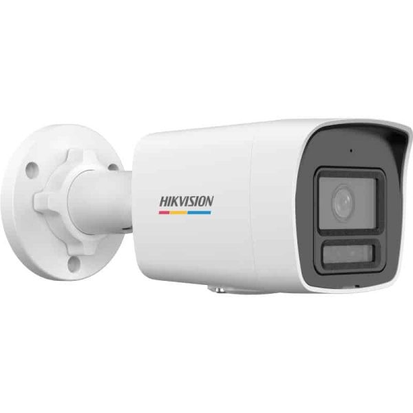 კამერა,IP, DS-2CD1067G2H-LIU(4mm)(O-STD),Bullet,IR30m,ColorVu,Smart Hybrid Light