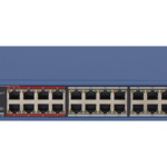 სვიჩი POE DS-3E0326P-E/M (B)