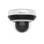 კამერა, IP, Hiwatch,DS-I405M(C)(C0), 4mp, 4 x opt. zoom, ptz