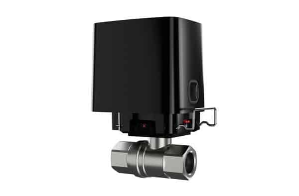 წყლის ჩამკეტი Ajax WaterStop [1] (8EU) ASP Black