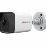 კამერა,Hiwatch, DS-I250M(C)(2.8mm),IP,2mp,Bullet,Fix,IR30m,,
