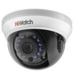 კამერა,Hiwatch, DS-T591(C),2.8mm,HD TVI,5mp,Dome,Fix,IR20m,,,,
