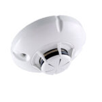 კომბინირებული ტემპერატურის და კვამლის დეტექტორი unipos FD8060