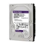 Hard Drive, Western Digital, 10TB, WD102PURX-78
