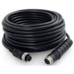 კაბელი კონექტორით hikvision AE-MC0201-8, საავტომობილო სისტემებისთვის