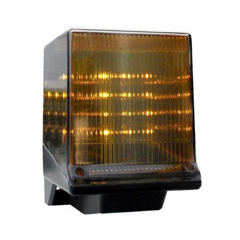 flashing-light-for-automatic-gates-faac-faacled-230v-410023-1 FAACLED 230V 410023 - Image 1
