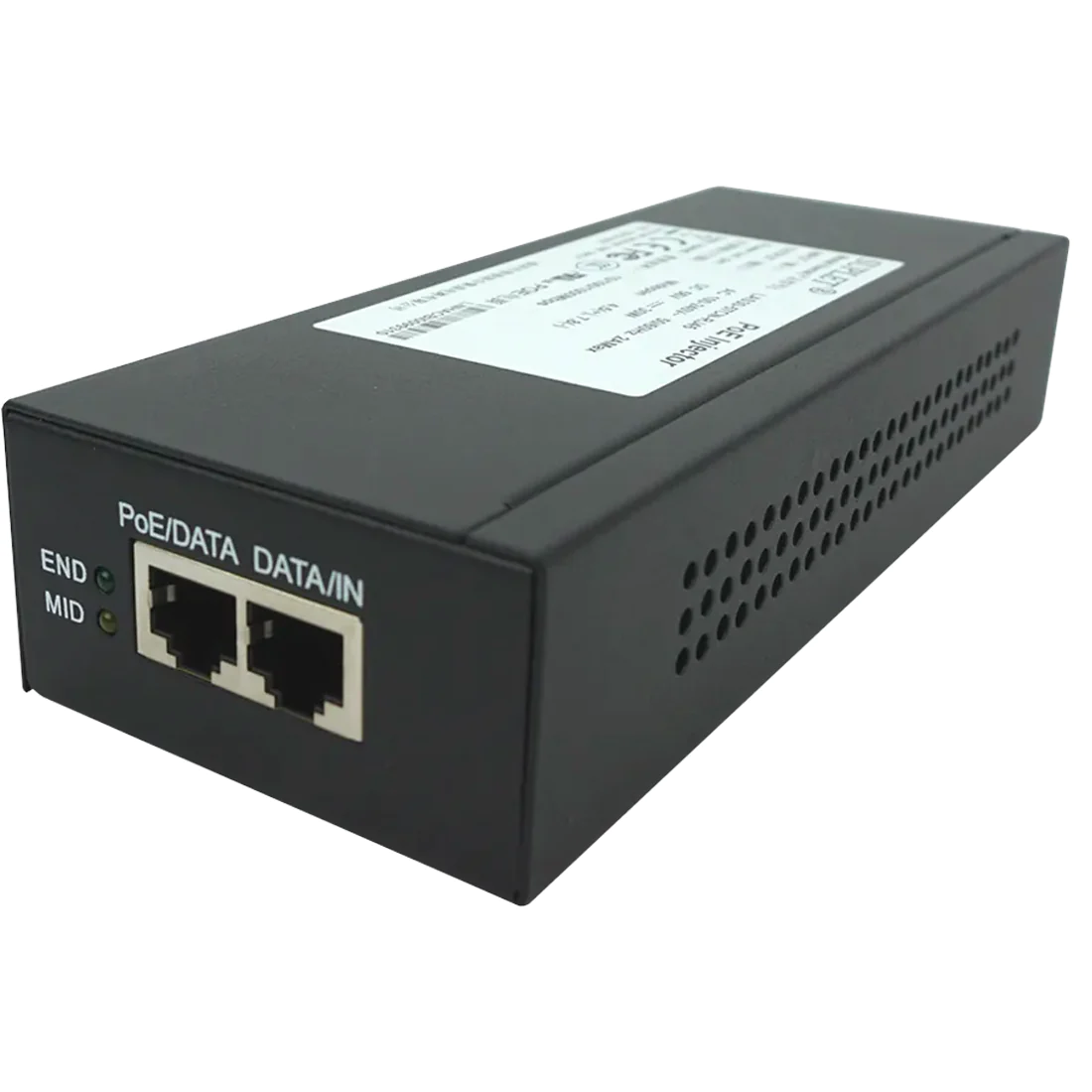 hikvision_hik_poe_injector_1200x1200-1 პოე ინჟექტორი Poe injeqtor LAS60-57CN-RJ45 - Image 1