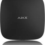 სახანძრო პანელი Ajax Hub 2 Plus (8EU/ECG) ASP Black
