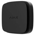 კვამლის, ტემპერატურის და CO=ს აღმომჩენი კომბინირებლი დეტექტორი, ვლადი ელემენტით Ajax FireProtect 2 RB (Heat/Smoke/CO) (8EU) Black