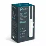 როუტერი EAP225-Outdoor, AC1200,WiFi5, Wireless MU-MIMO Gigabit Indoor/Outdoor Access Point,IP65